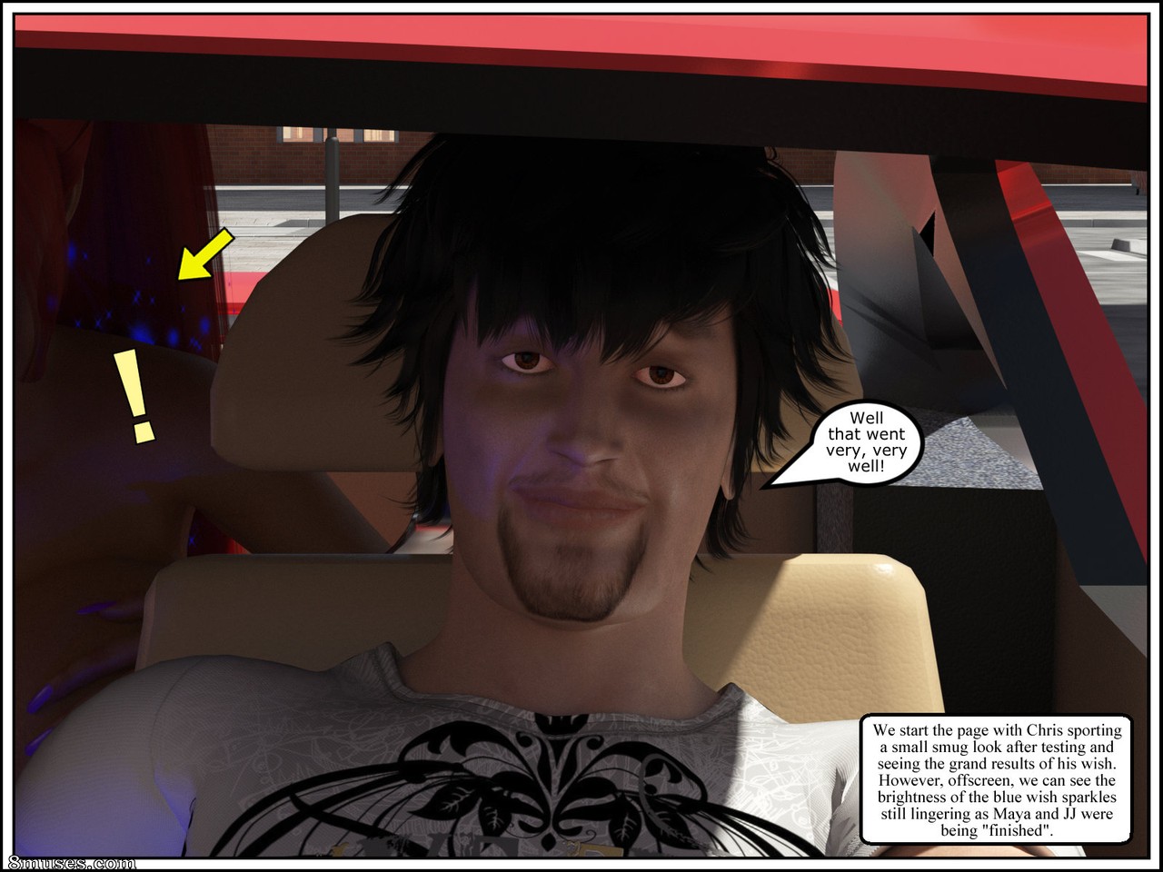 MrPhoenyxx - Bim U - Page 386