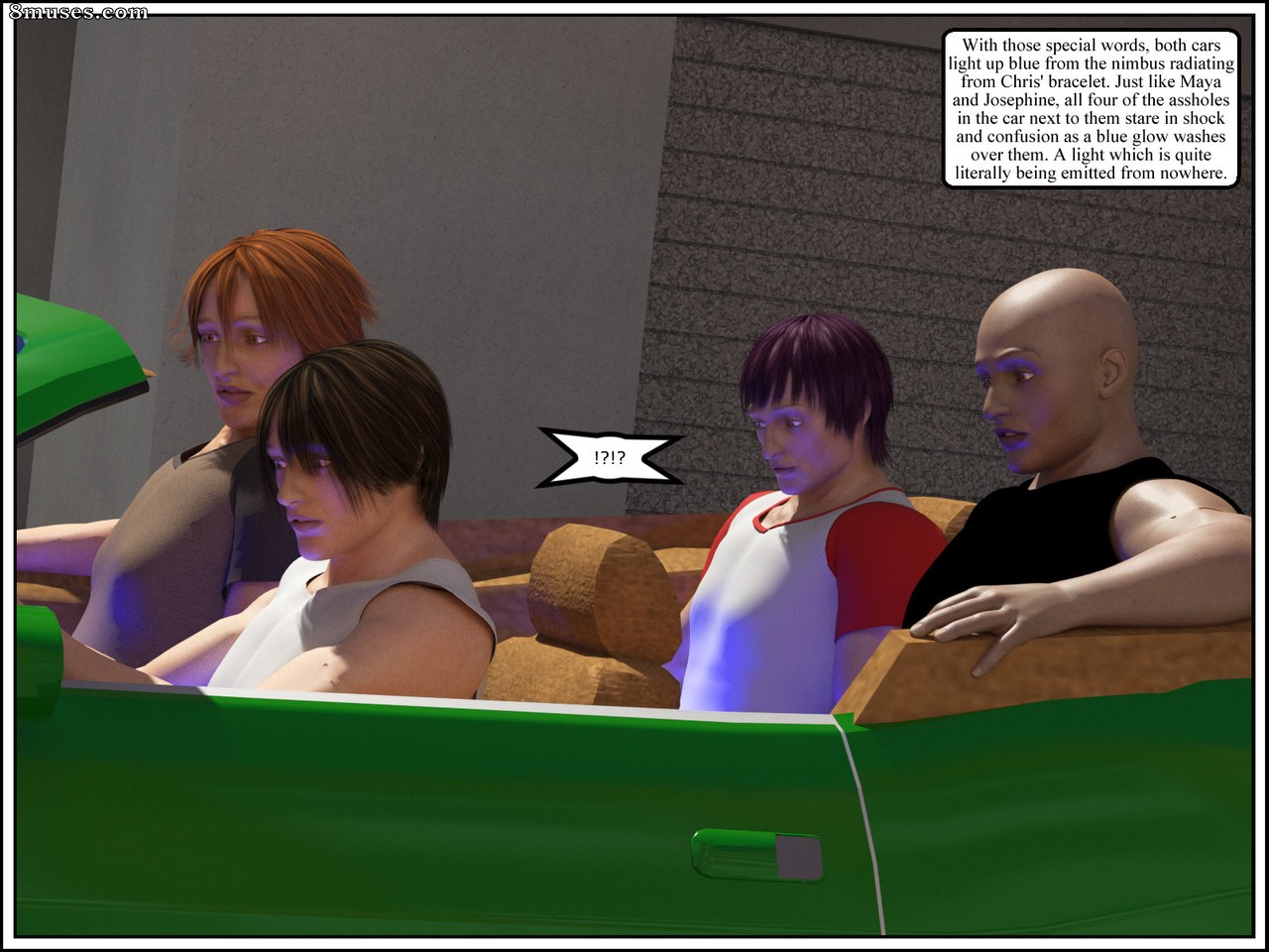 MrPhoenyxx - Bim U - Page 331