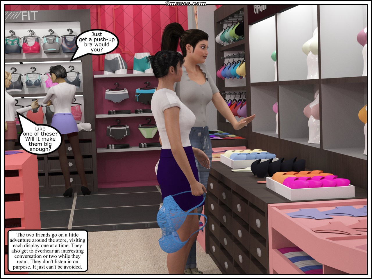 MrPhoenyxx - Bim U - Page 506