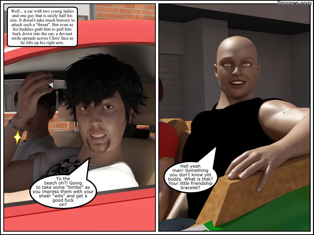 MrPhoenyxx - Bim U - Page 329