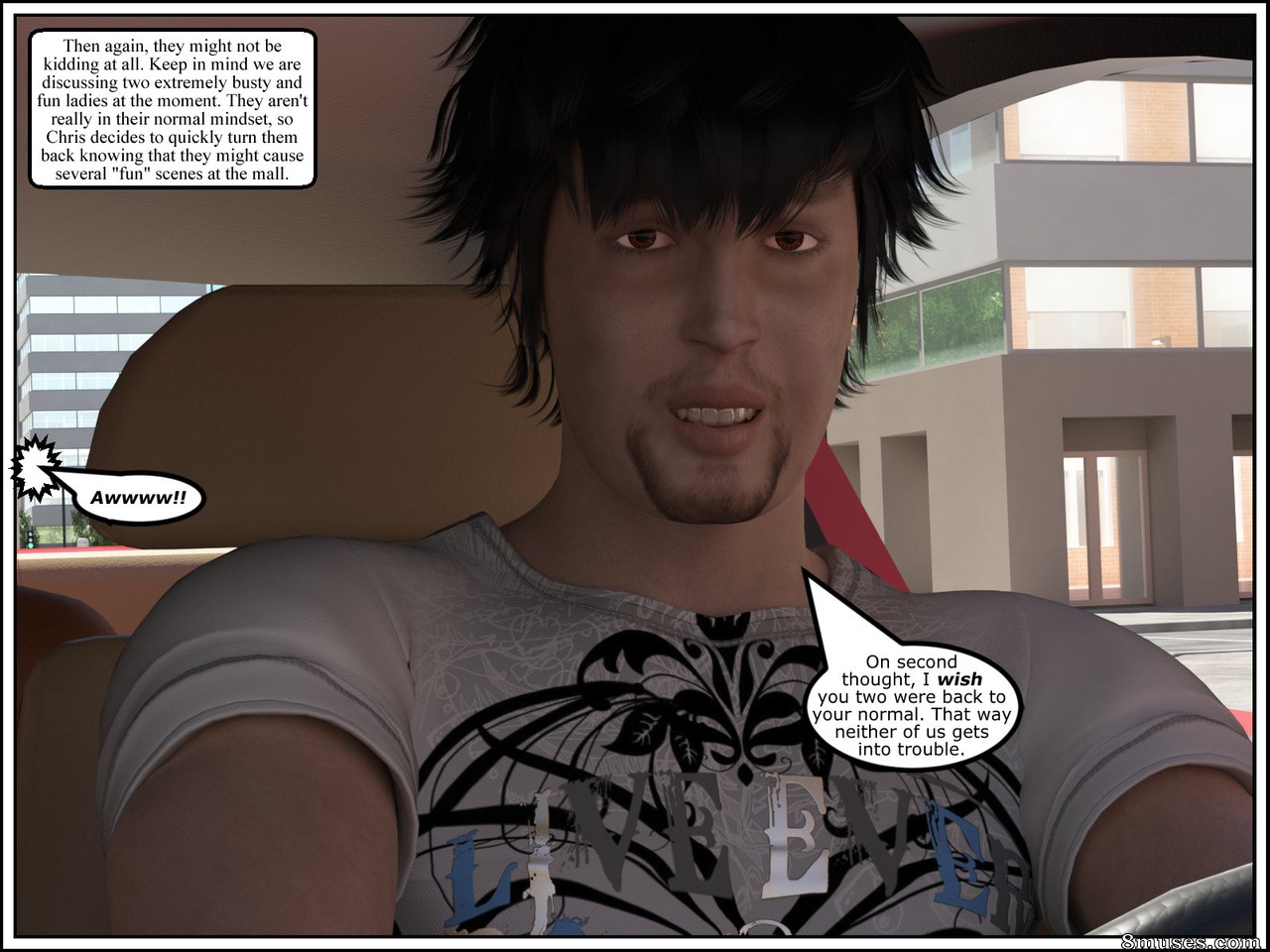 MrPhoenyxx - Bim U - Page 434