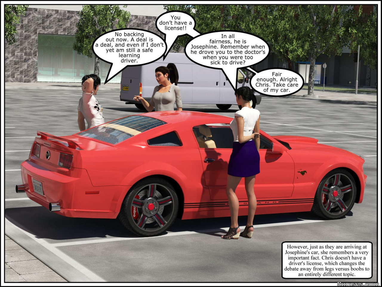 MrPhoenyxx - Bim U - Page 268