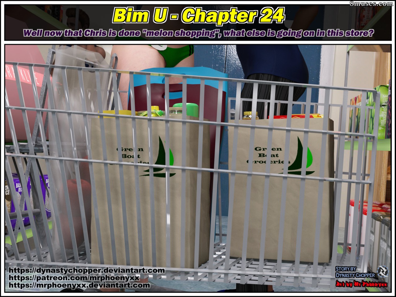 MrPhoenyxx - Bim U - Page 558