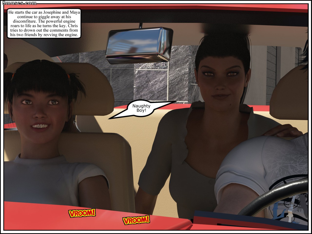 MrPhoenyxx - Bim U - Page 277