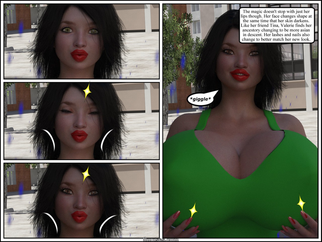 MrPhoenyxx - Bim U - Page 354