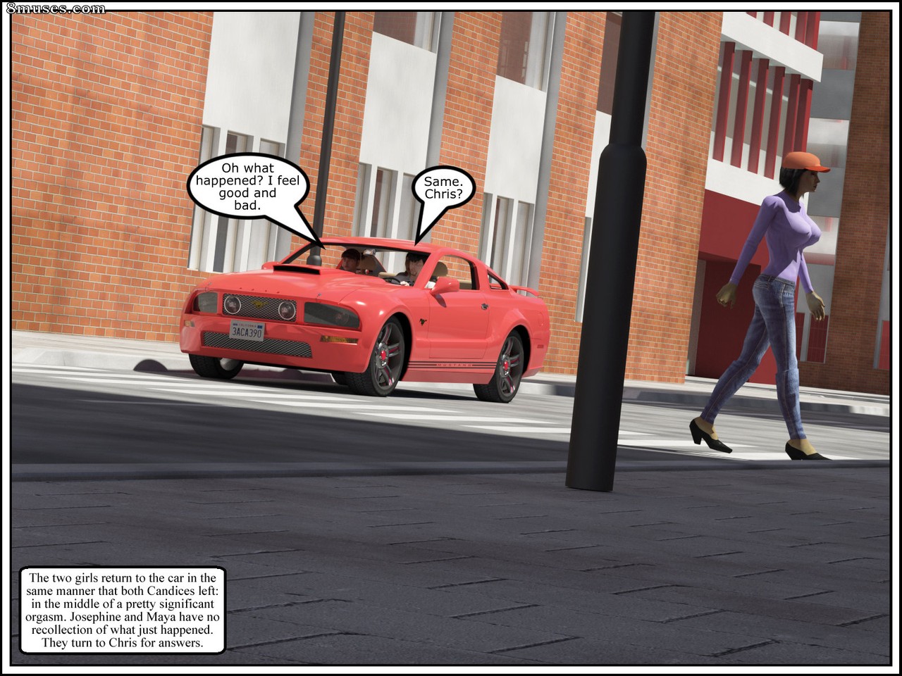 MrPhoenyxx - Bim U - Page 318