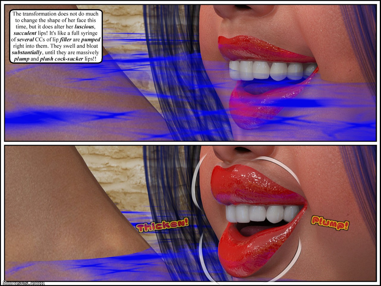 MrPhoenyxx - Bim U - Page 38