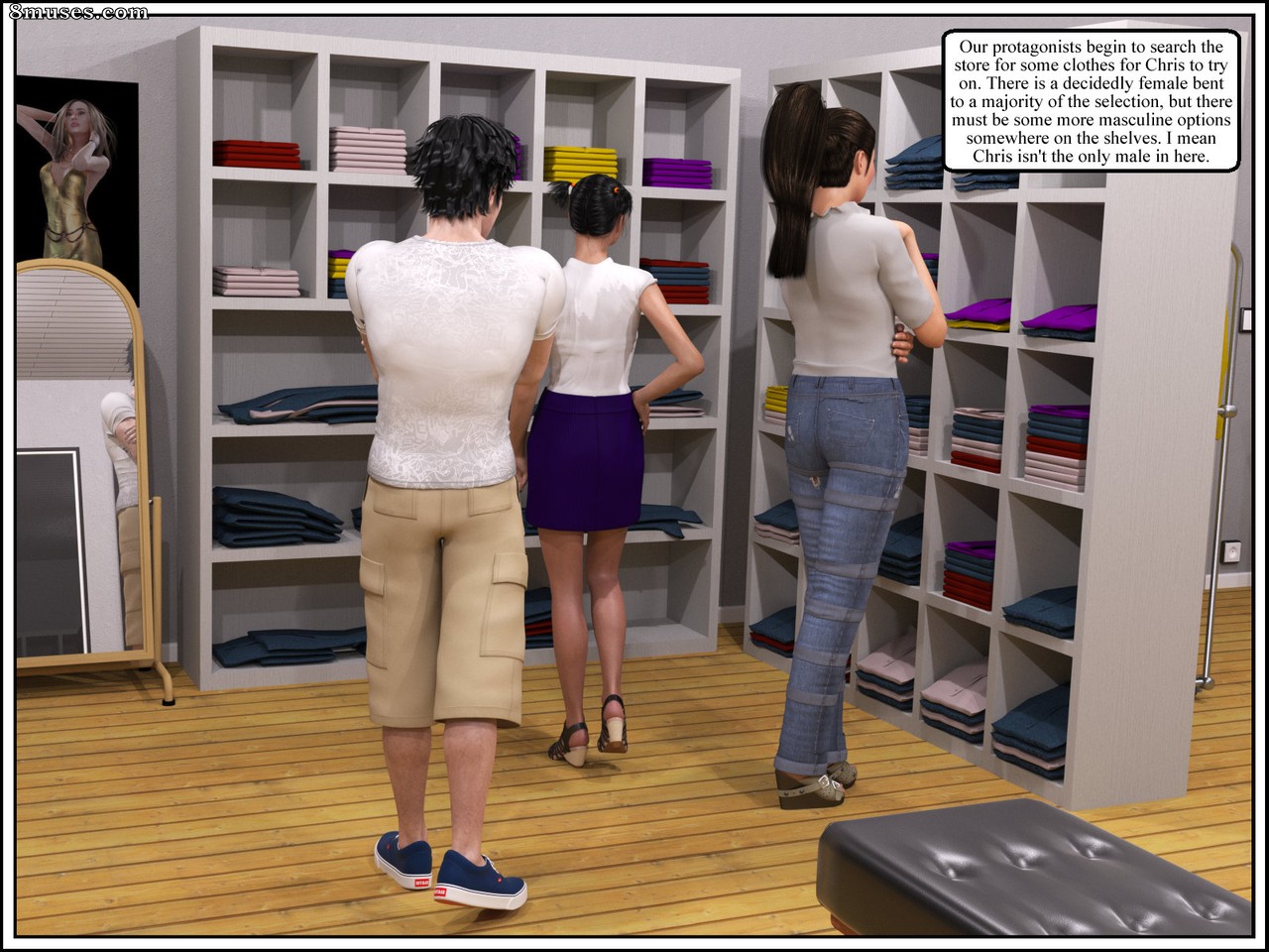 MrPhoenyxx - Bim U - Page 461