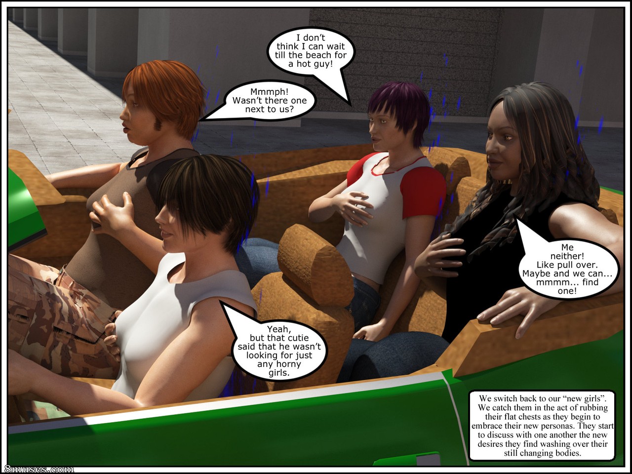 MrPhoenyxx - Bim U - Page 375