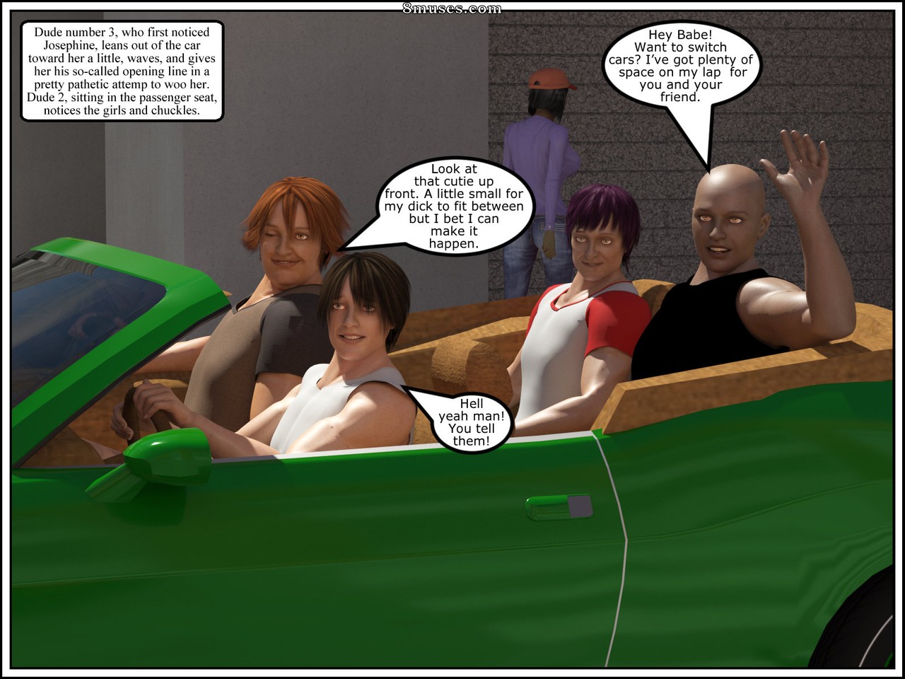 MrPhoenyxx - Bim U - Page 324