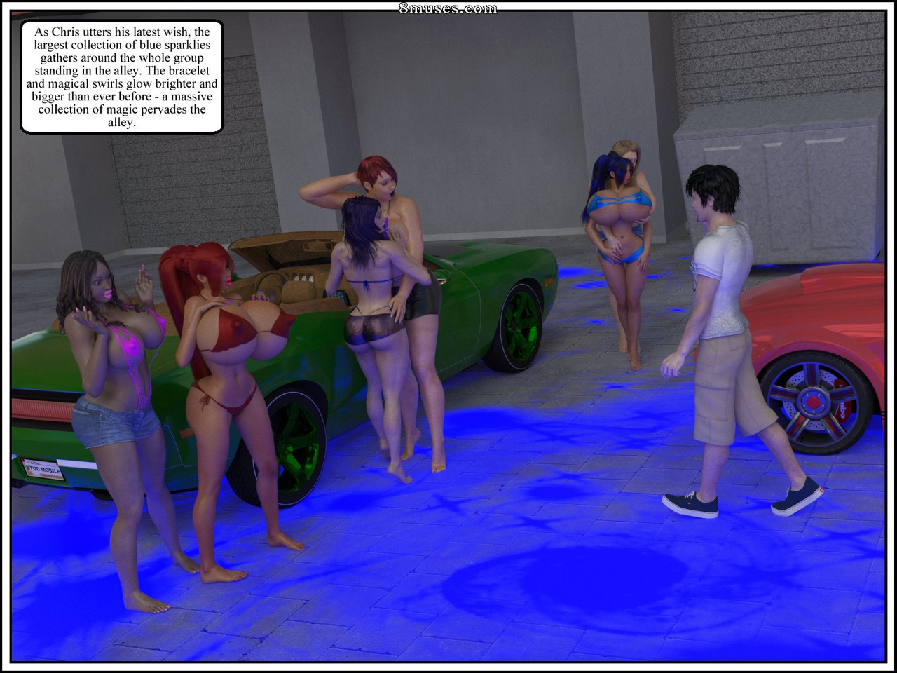 MrPhoenyxx - Bim U - Page 402