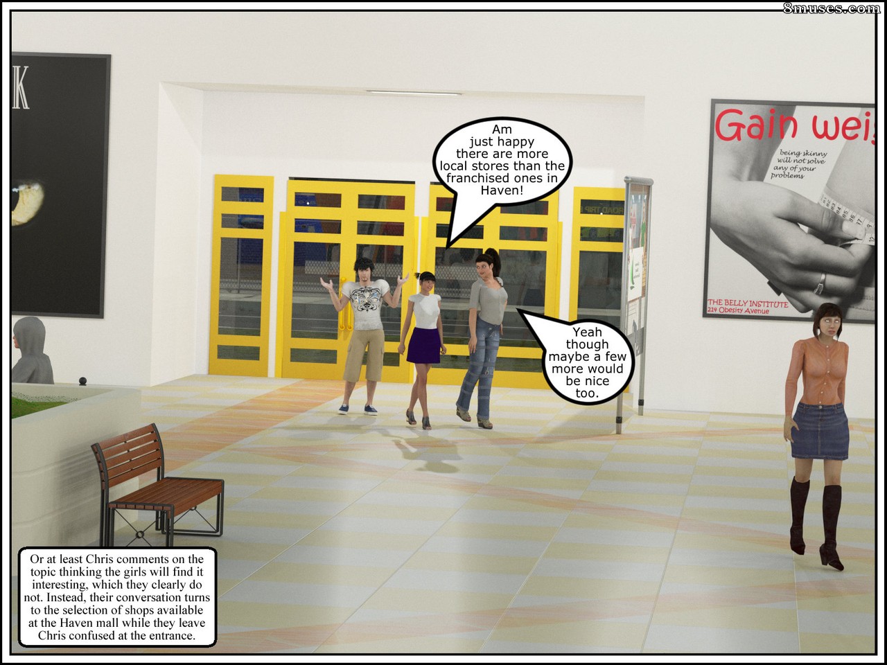 MrPhoenyxx - Bim U - Page 452