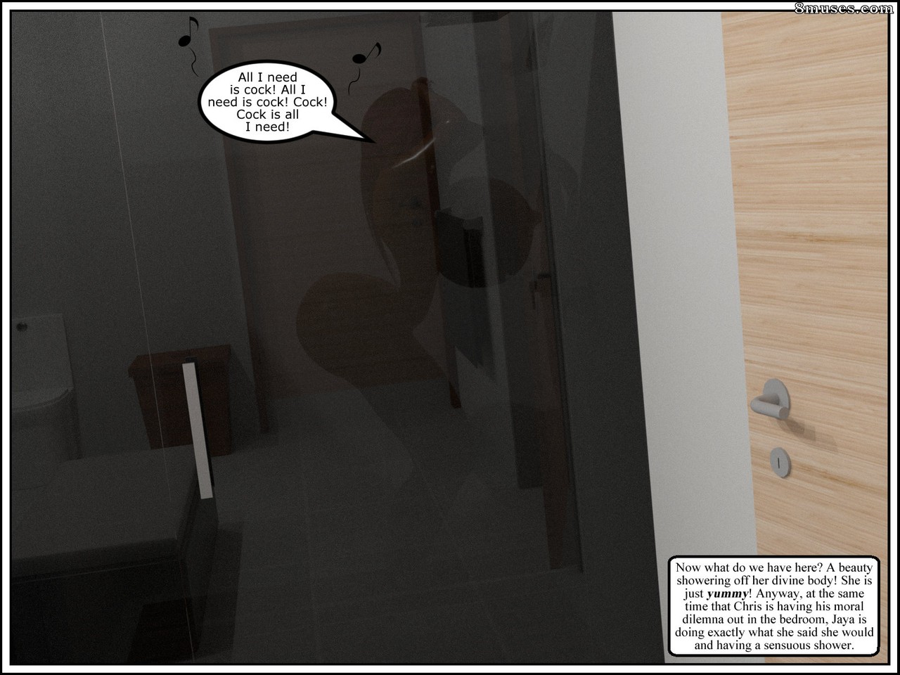 MrPhoenyxx - Bim U - Page 124