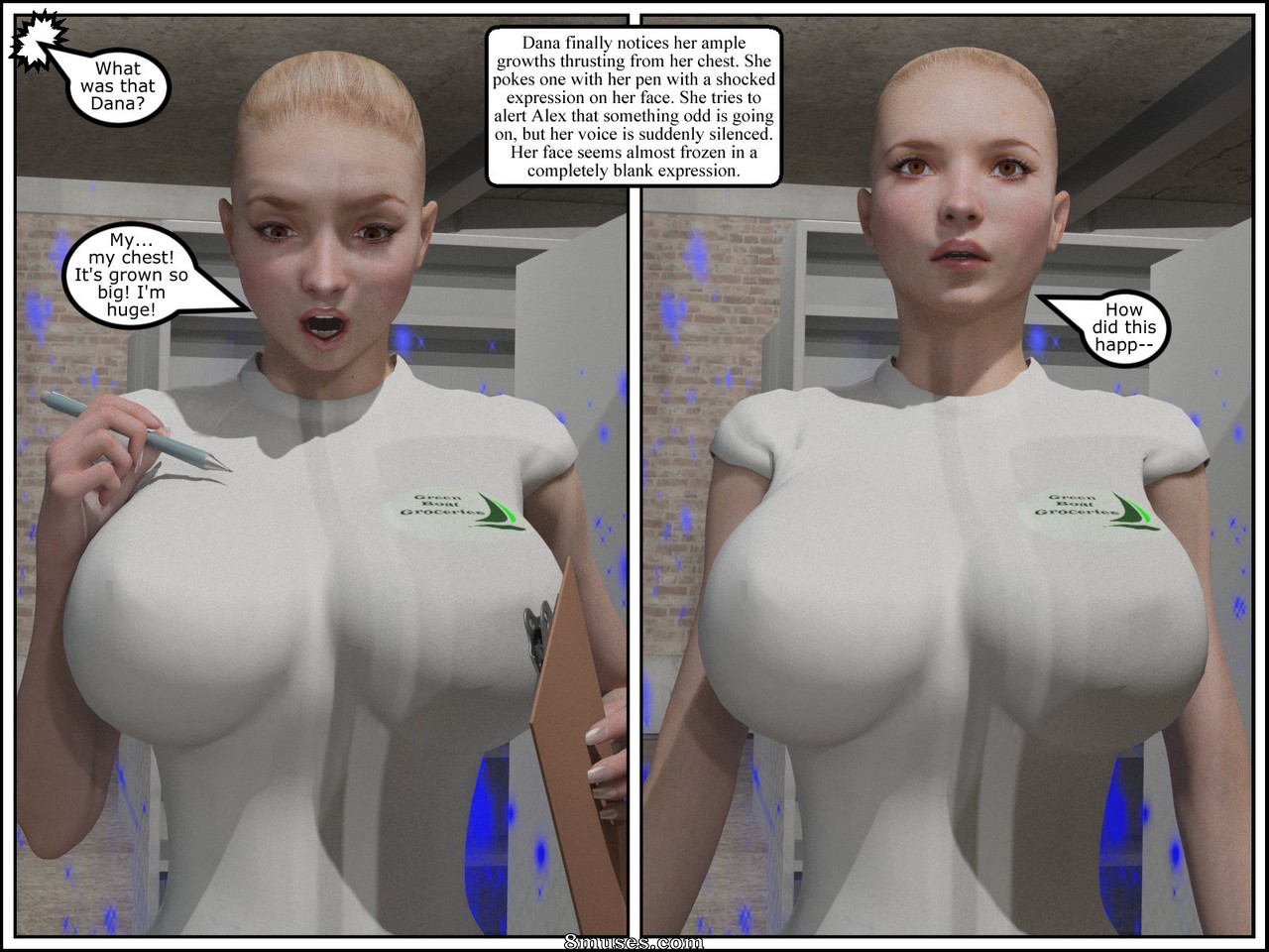 MrPhoenyxx - Bim U - Page 548