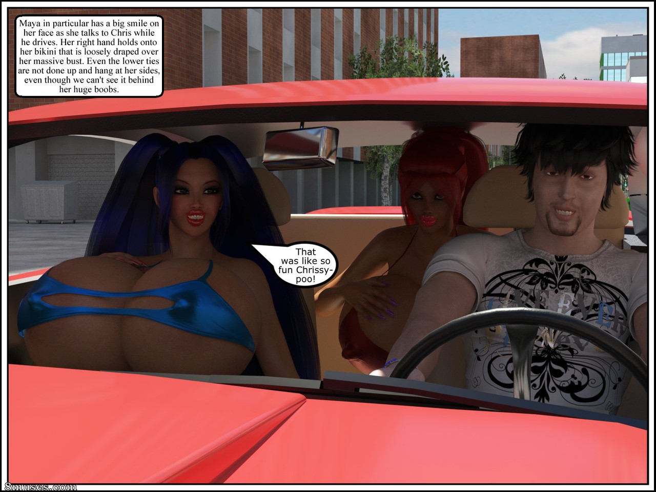 MrPhoenyxx - Bim U - Page 430
