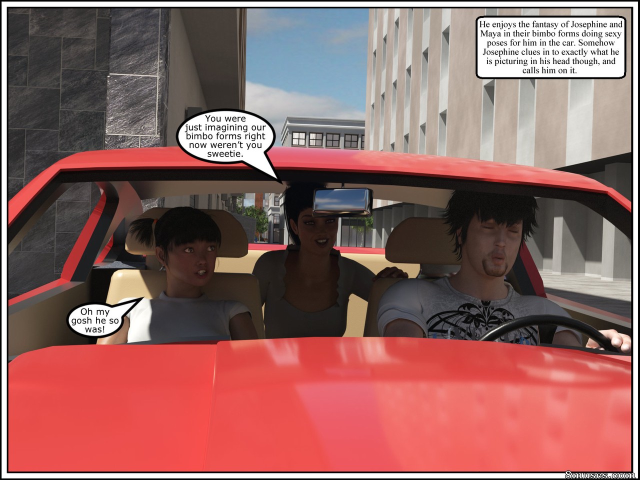 MrPhoenyxx - Bim U - Page 275