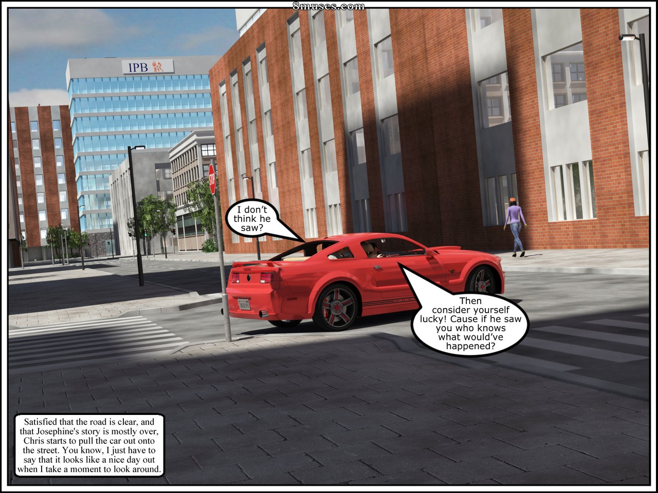 MrPhoenyxx - Bim U - Page 291