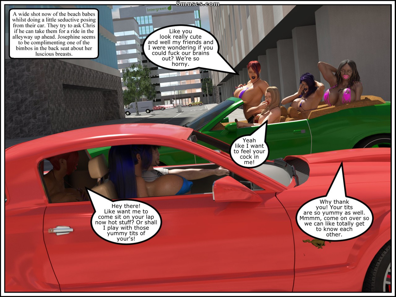 MrPhoenyxx - Bim U - Page 390