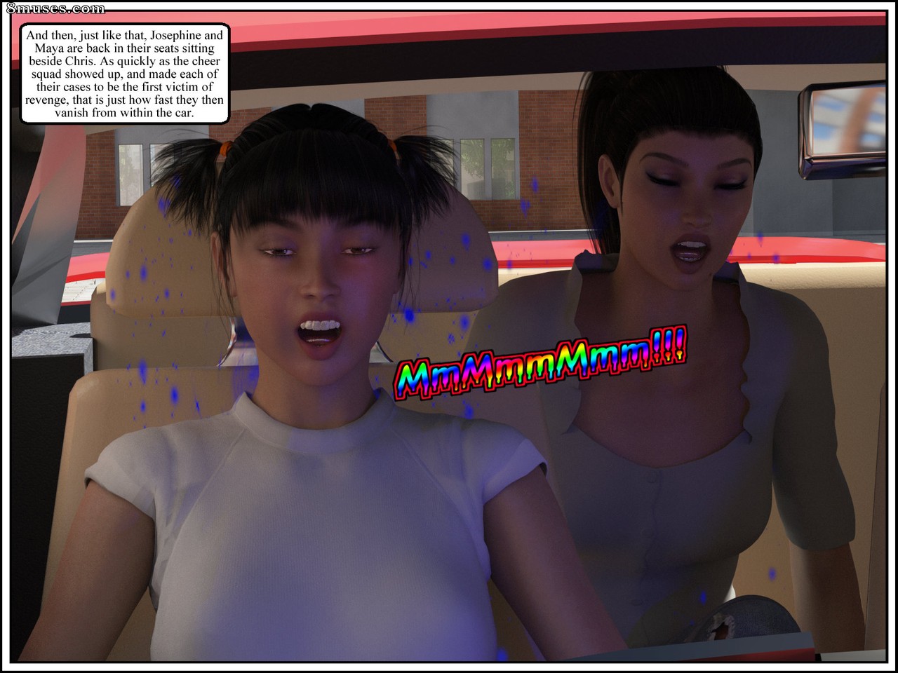 MrPhoenyxx - Bim U - Page 317
