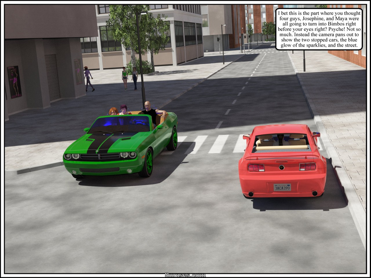 MrPhoenyxx - Bim U - Page 338
