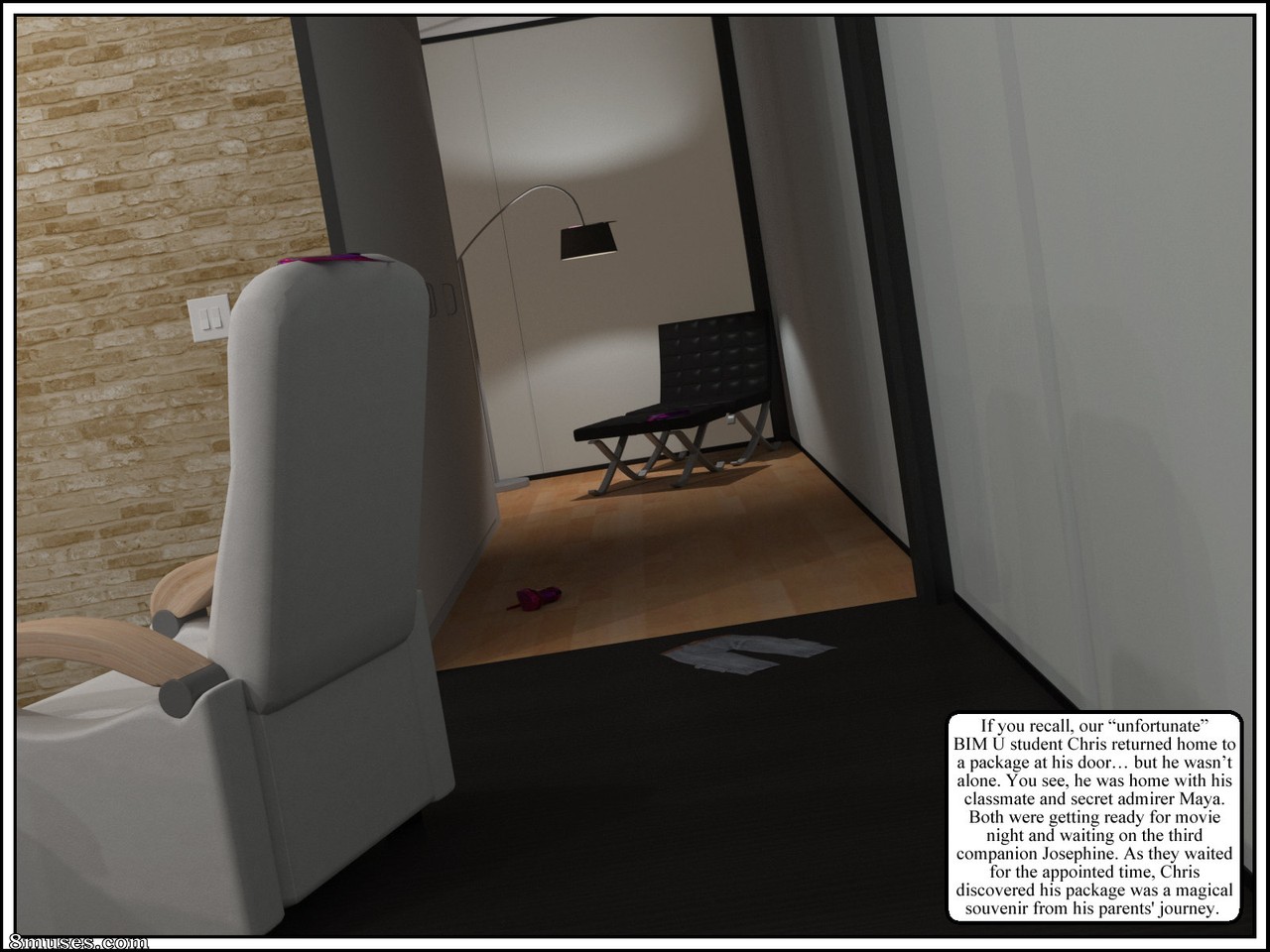 MrPhoenyxx - Bim U - Page 64
