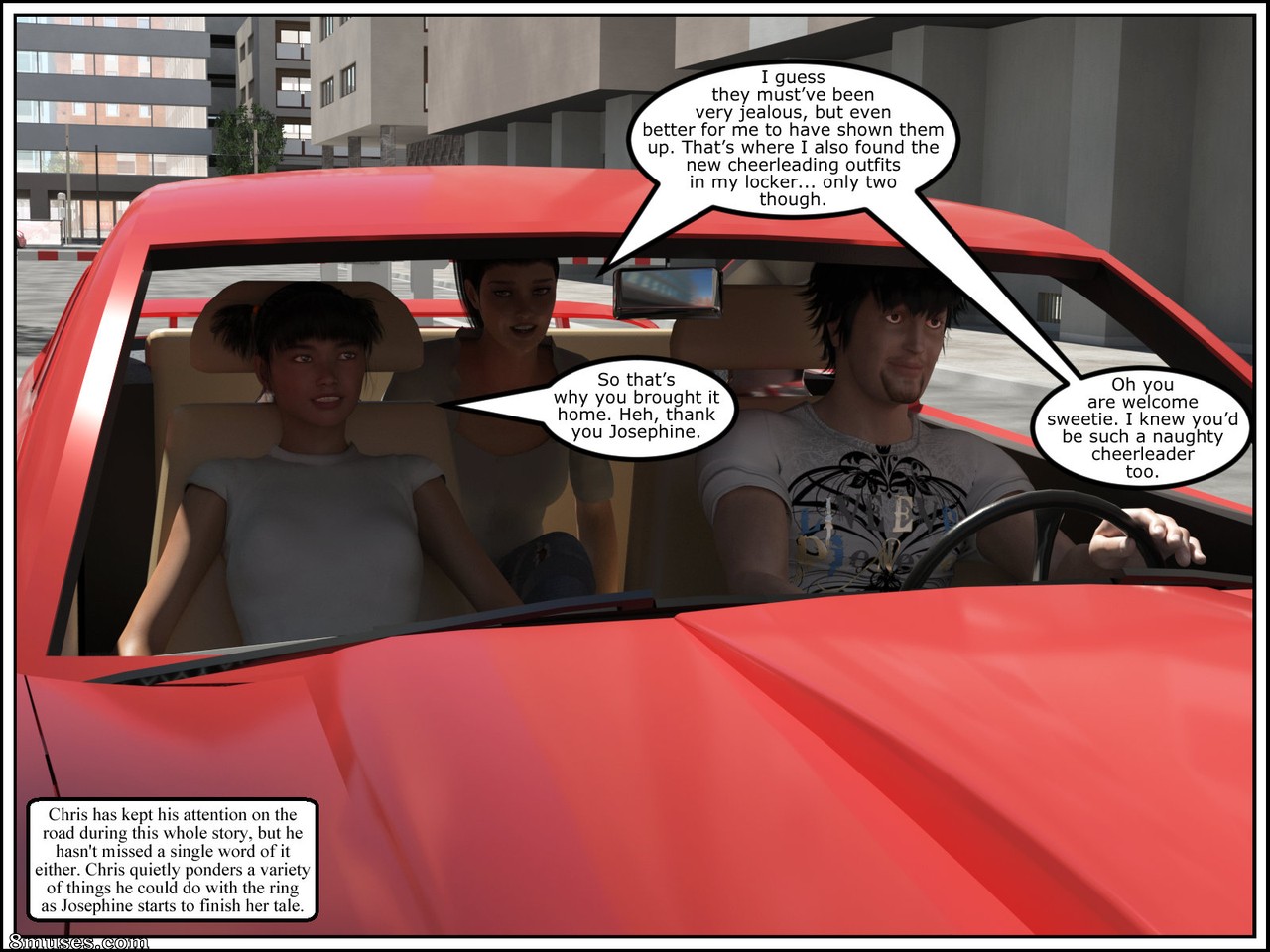 MrPhoenyxx - Bim U - Page 283