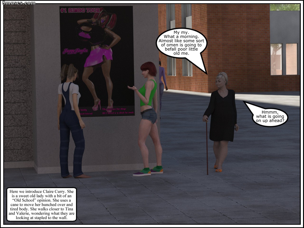 MrPhoenyxx - Bim U - Page 342