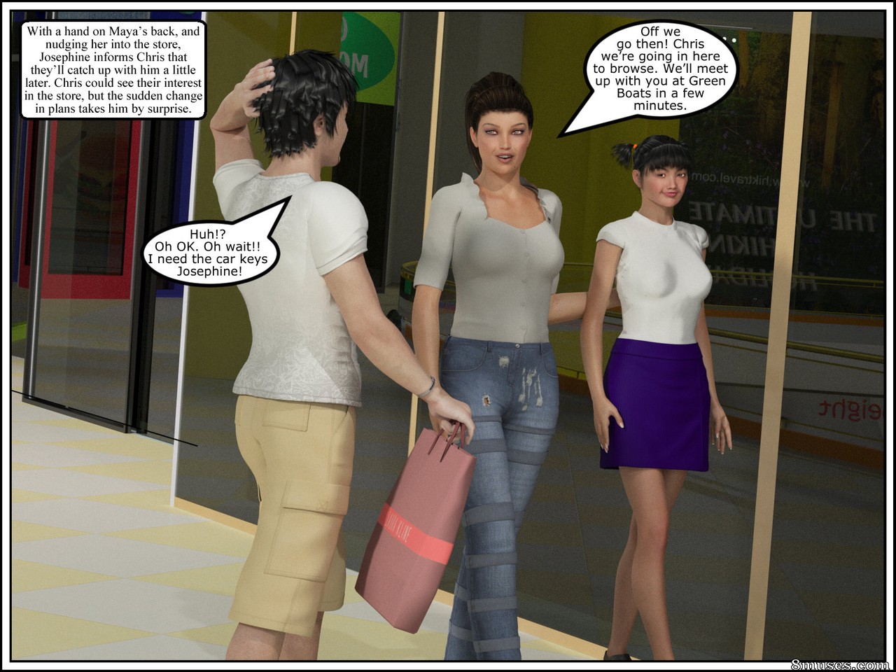 MrPhoenyxx - Bim U - Page 497