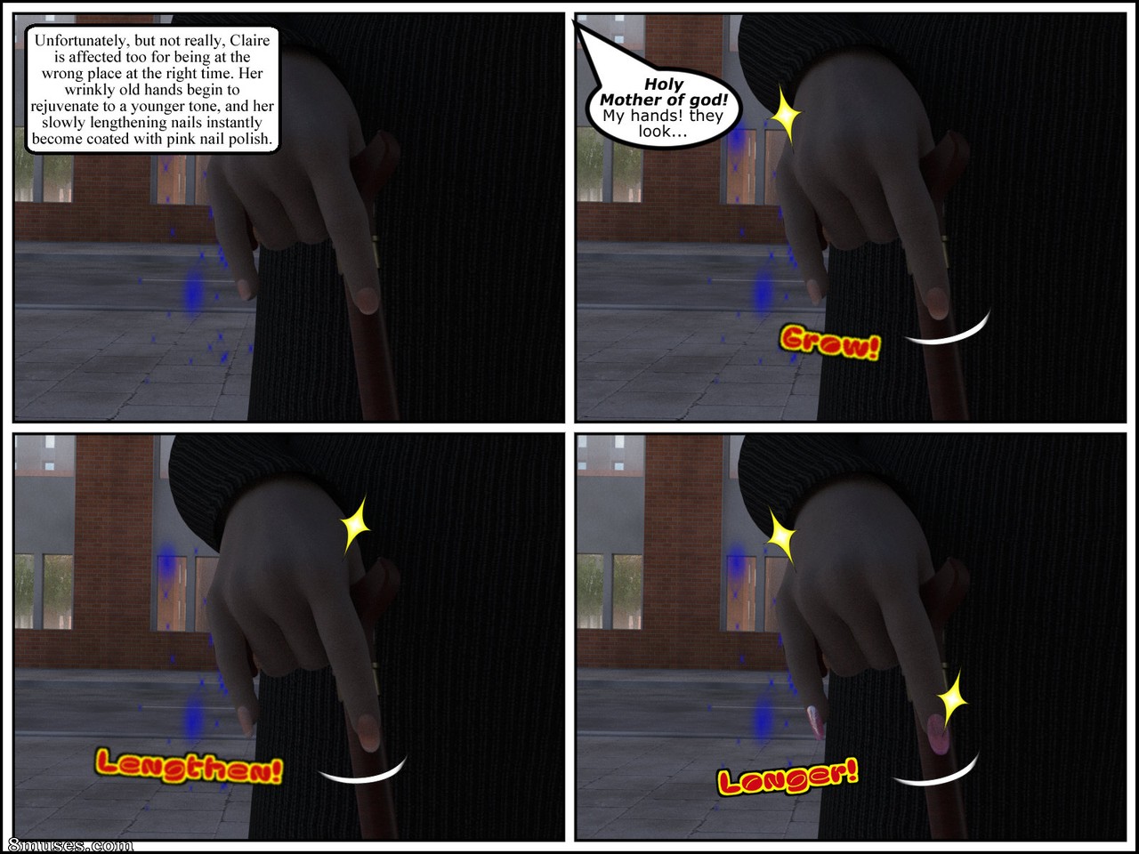 MrPhoenyxx - Bim U - Page 356