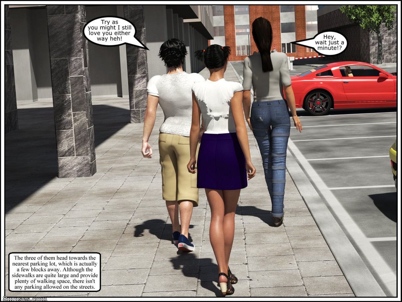 MrPhoenyxx - Bim U - Page 267