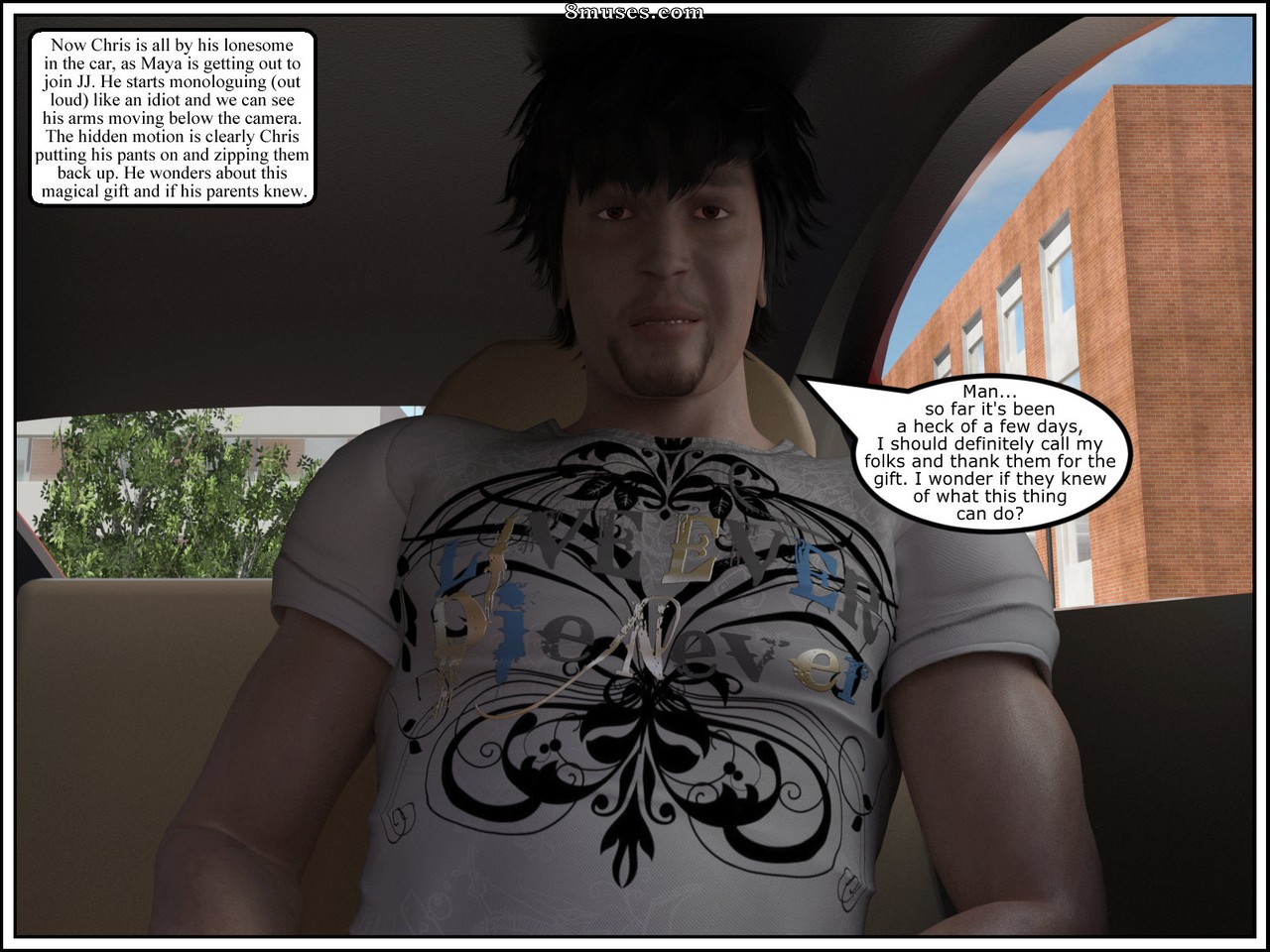 MrPhoenyxx - Bim U - Page 398