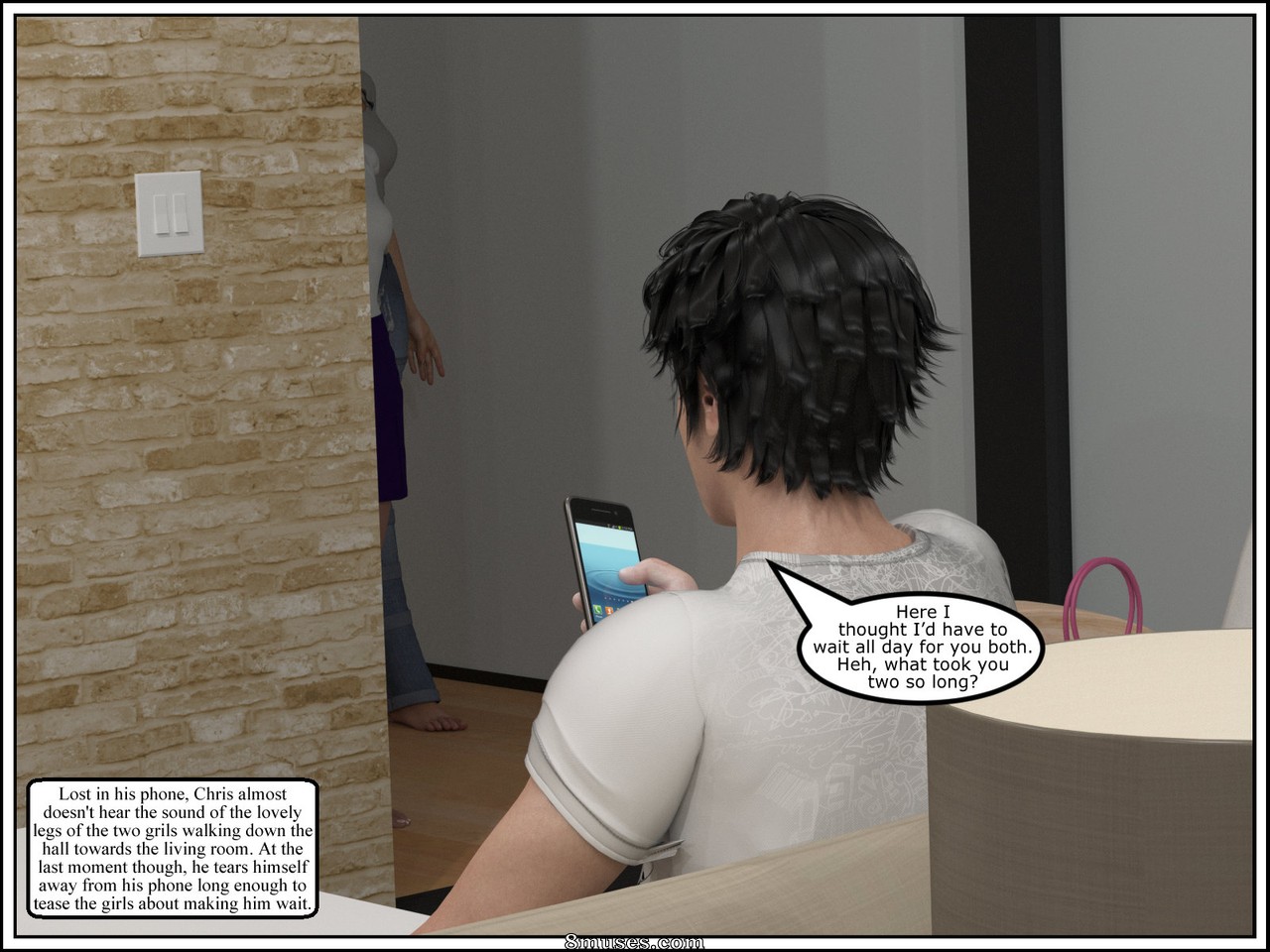 MrPhoenyxx - Bim U - Page 260