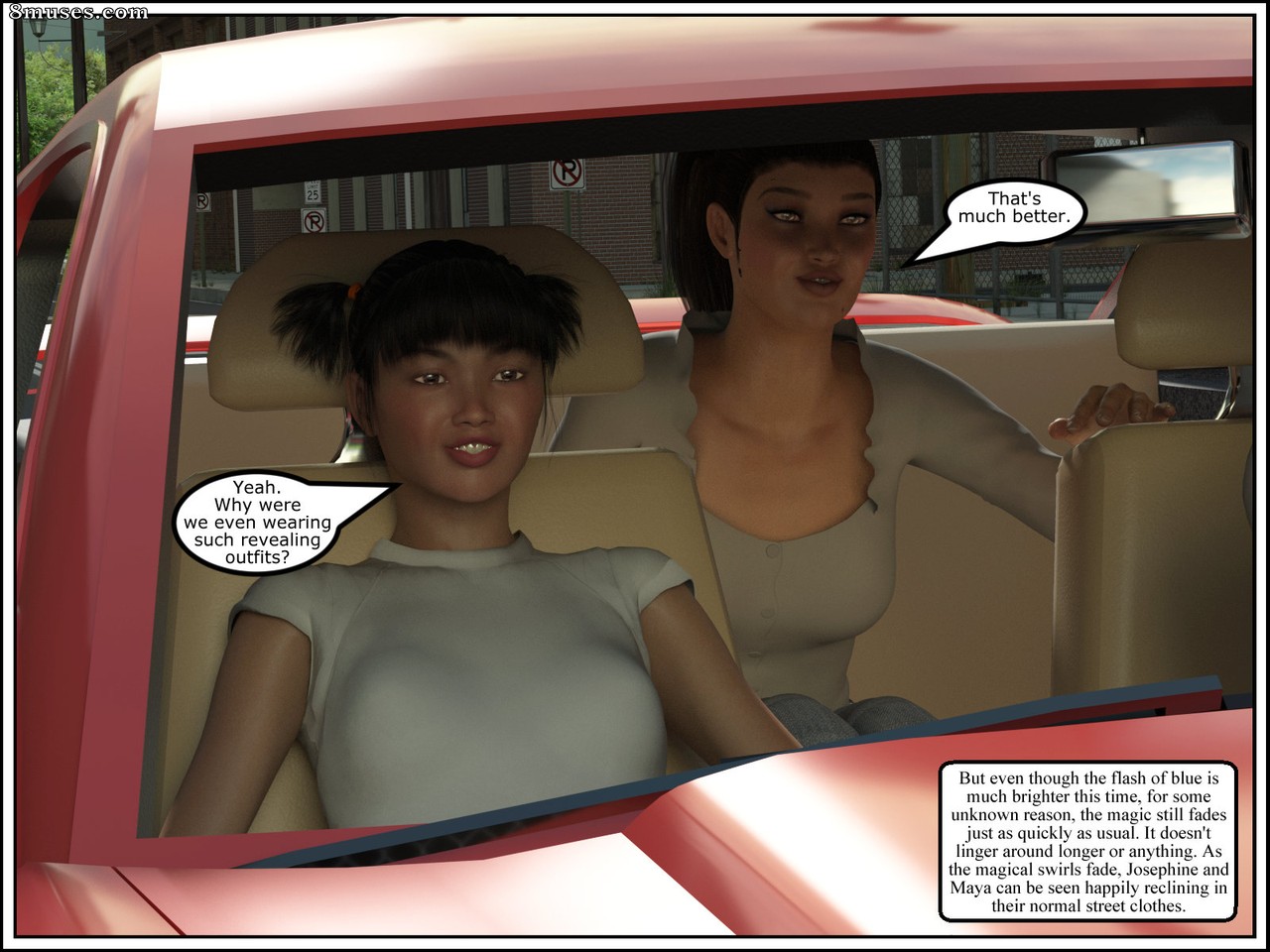 MrPhoenyxx - Bim U - Page 442