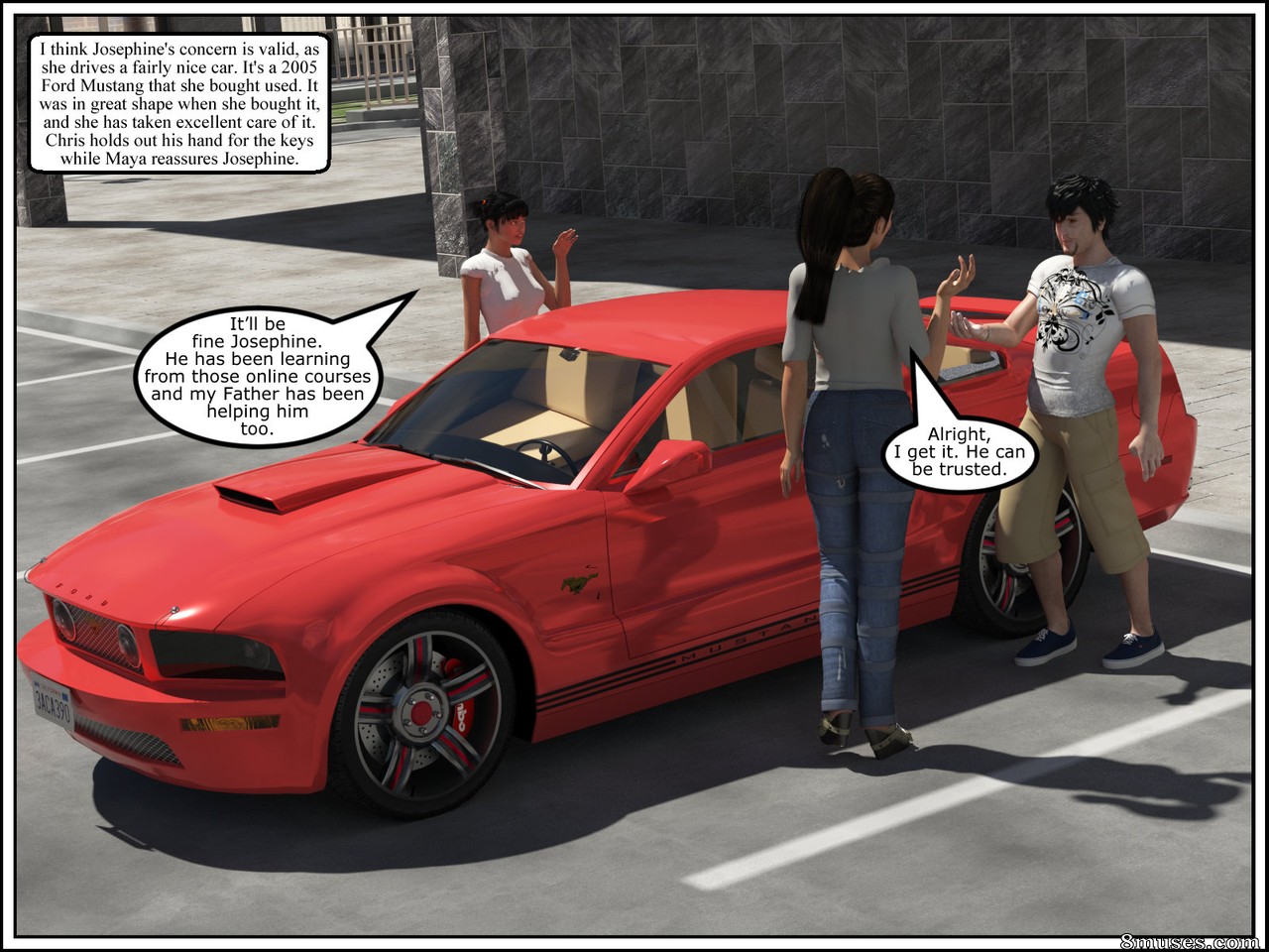 MrPhoenyxx - Bim U - Page 269