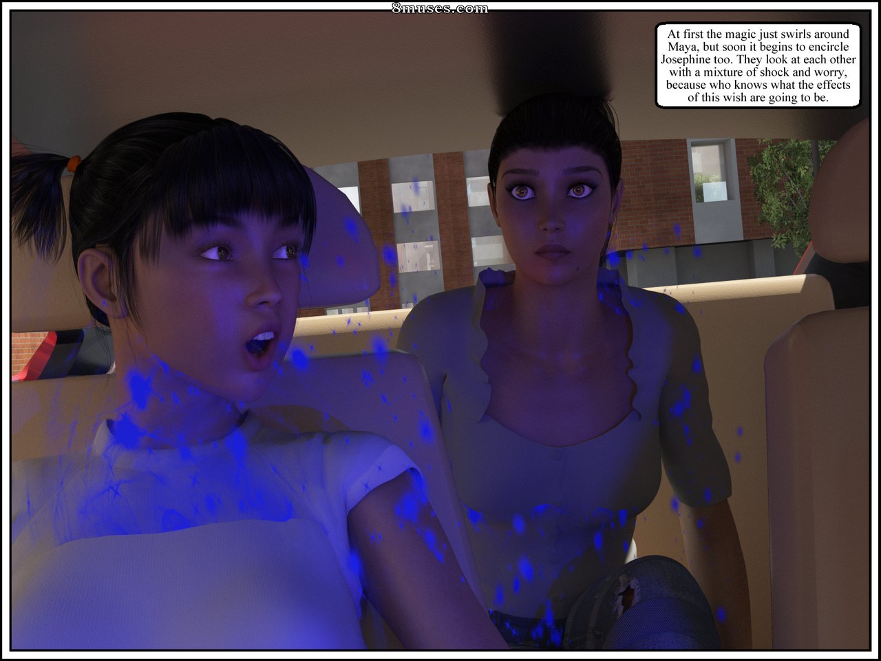 MrPhoenyxx - Bim U - Page 298