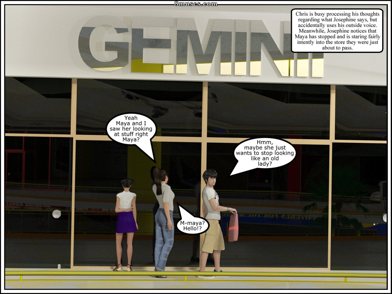 MrPhoenyxx - Bim U - Page 494