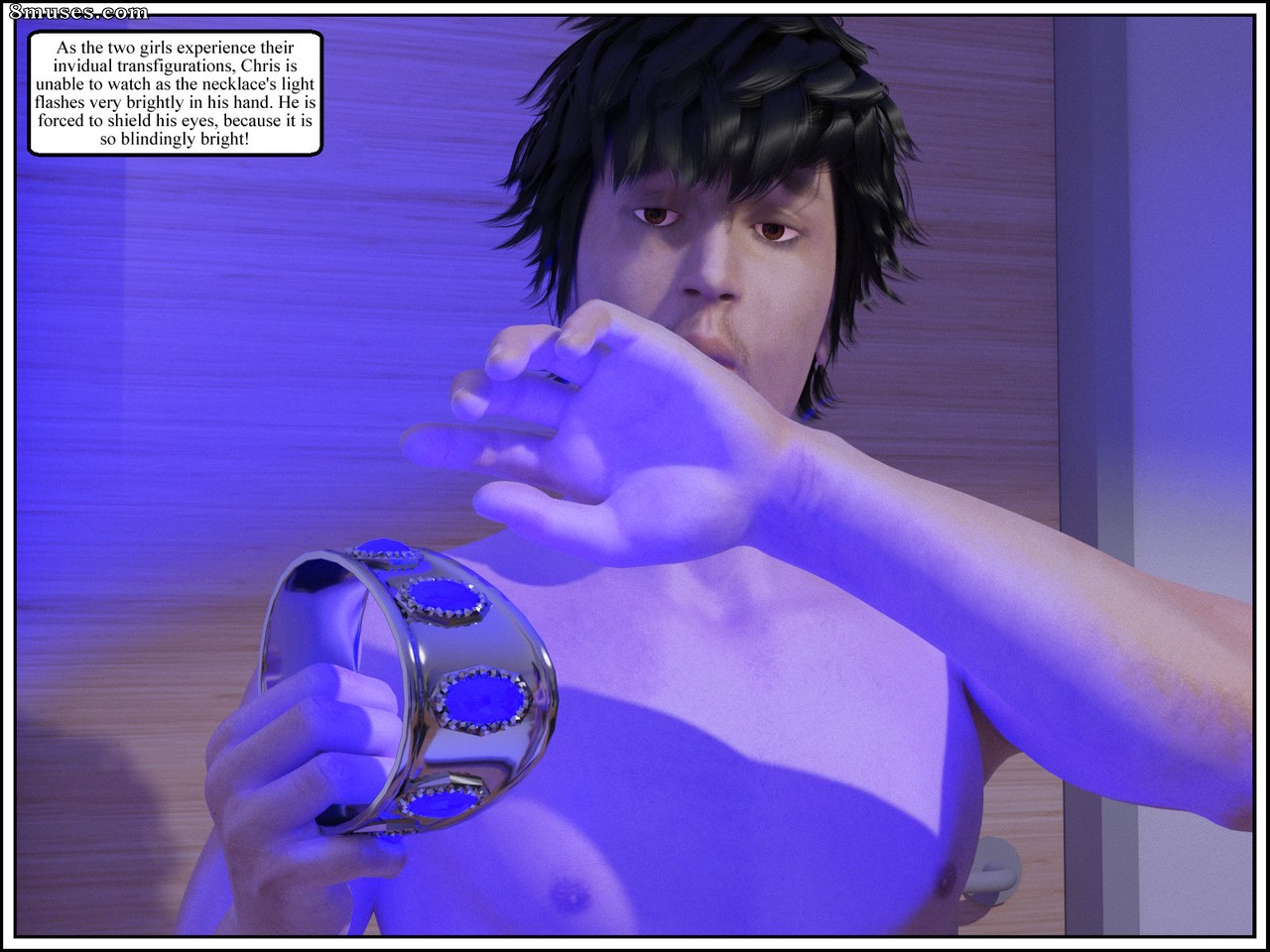 MrPhoenyxx - Bim U - Page 204