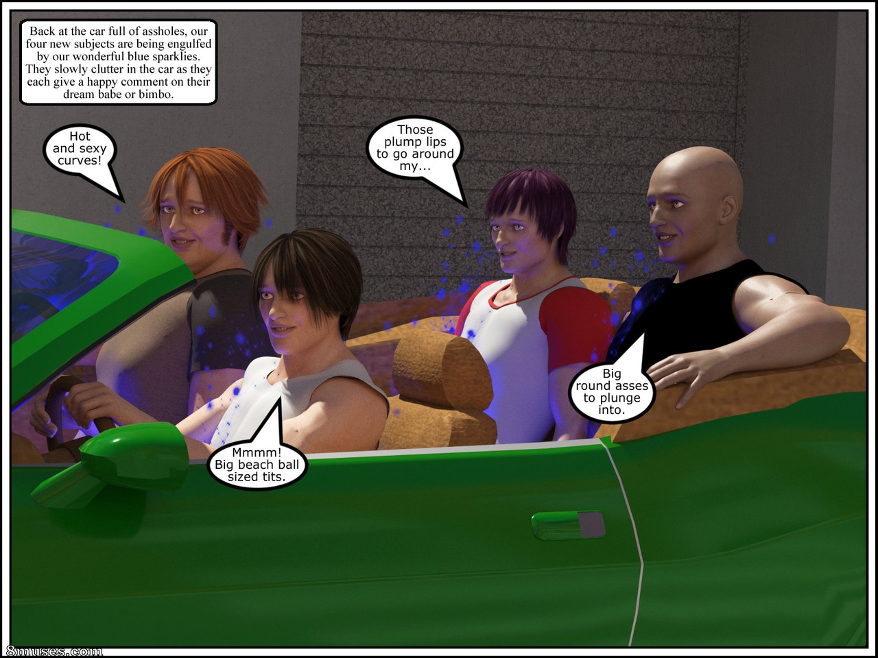 MrPhoenyxx - Bim U - Page 333