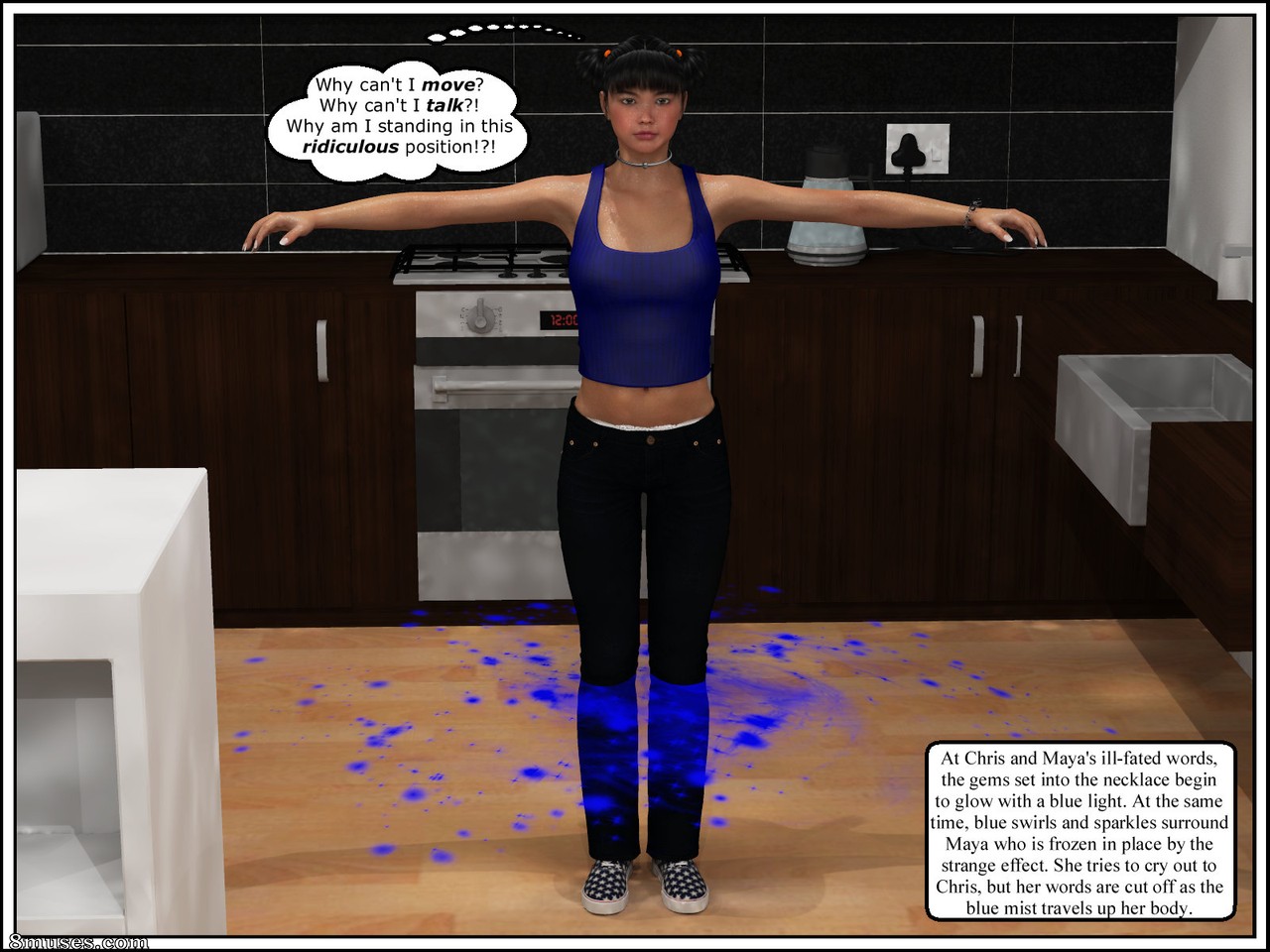 MrPhoenyxx - Bim U - Page 18