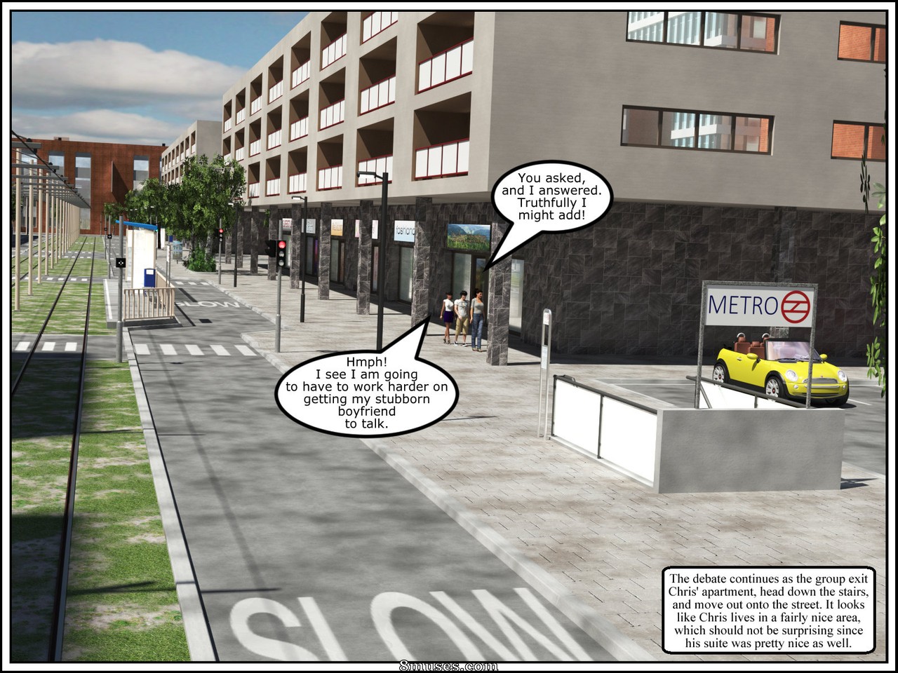 MrPhoenyxx - Bim U - Page 266