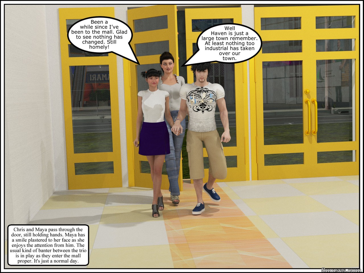 MrPhoenyxx - Bim U - Page 450