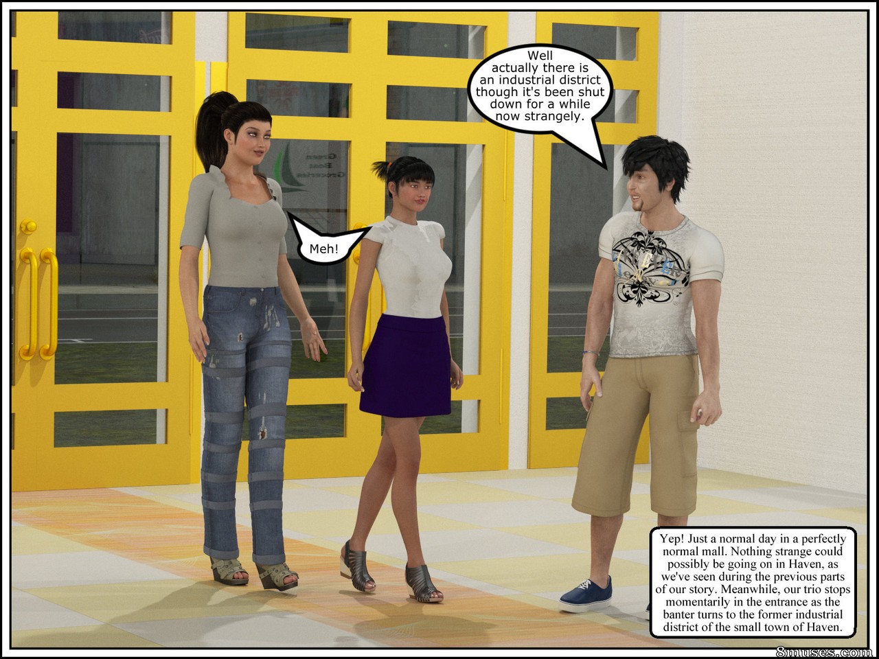 MrPhoenyxx - Bim U - Page 451
