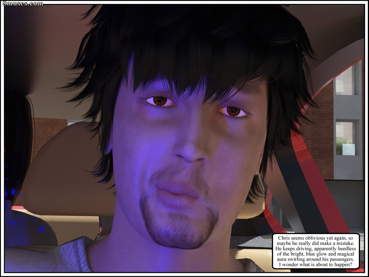 MrPhoenyxx - Bim U - Page 299