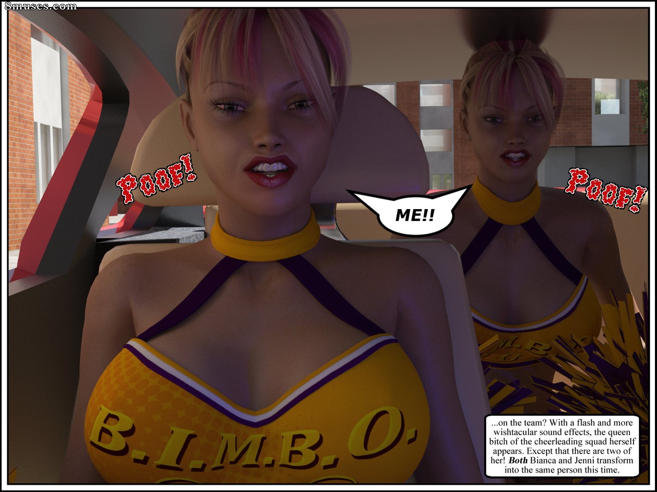 MrPhoenyxx - Bim U - Page 309