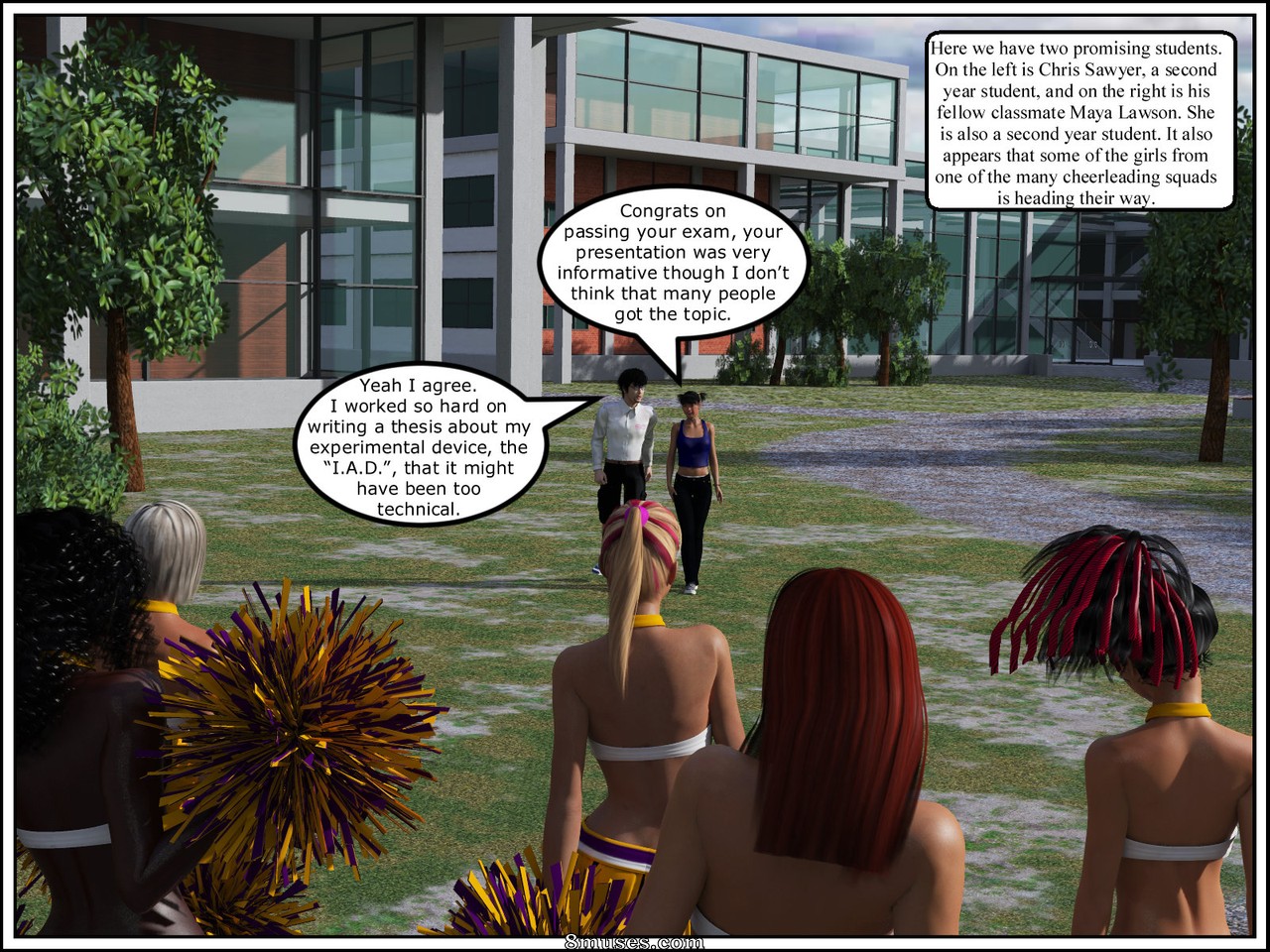 MrPhoenyxx - Bim U - Page 3