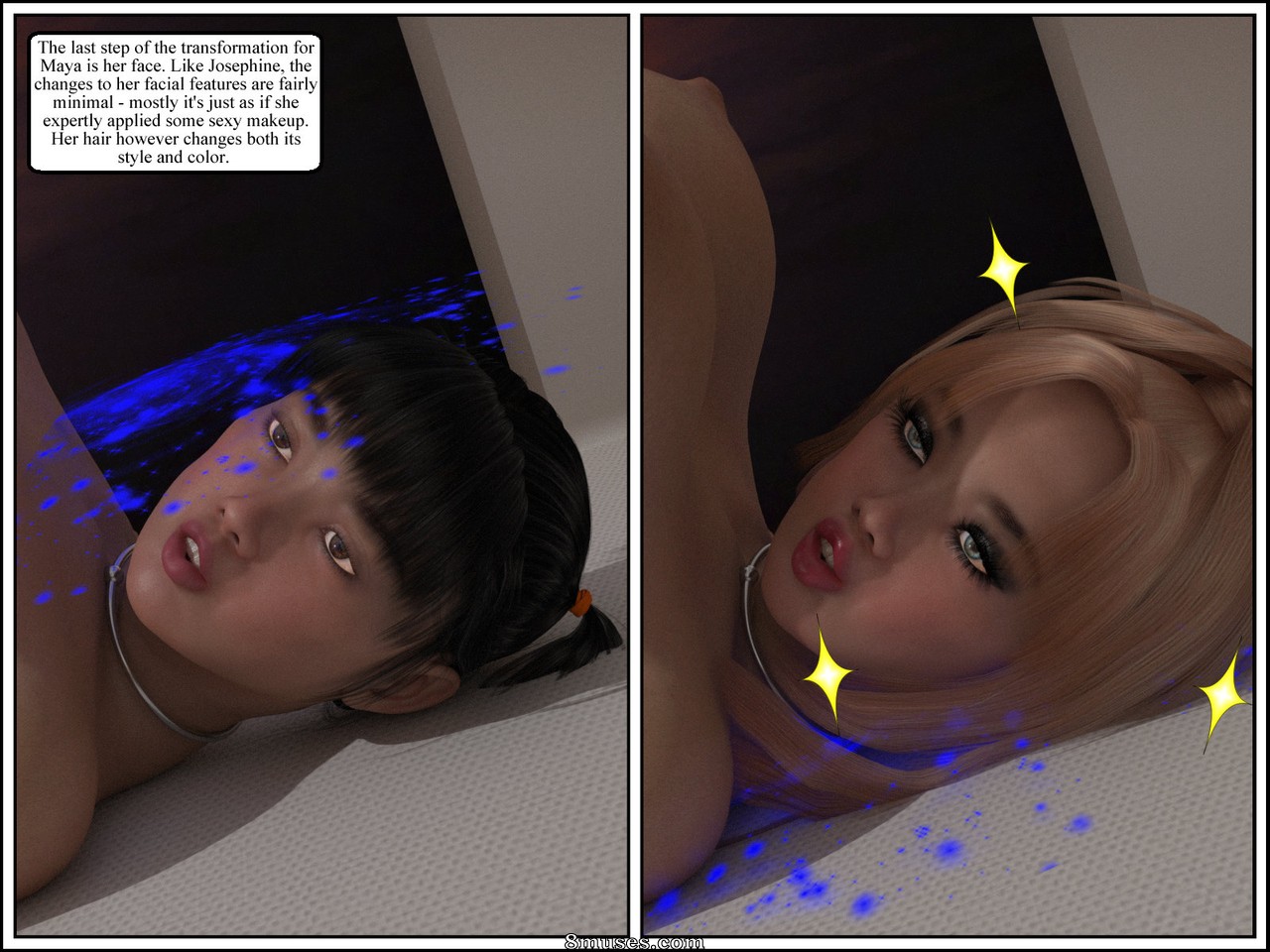 MrPhoenyxx - Bim U - Page 203