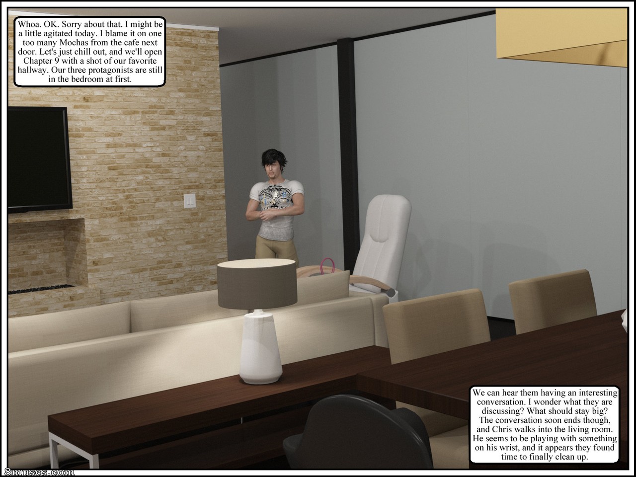 MrPhoenyxx - Bim U - Page 256