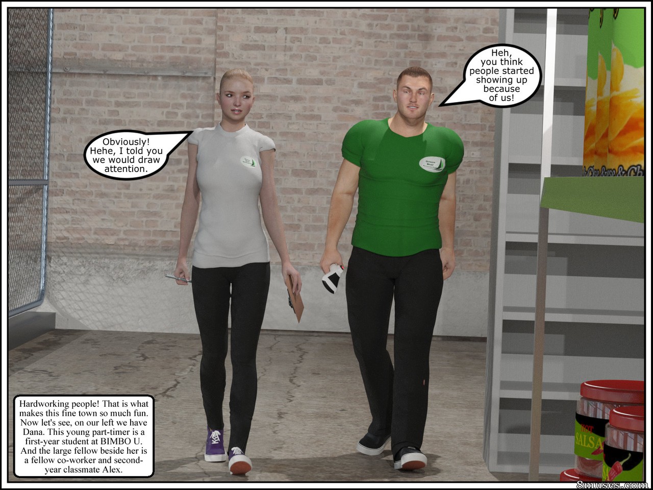 MrPhoenyxx - Bim U - Page 541