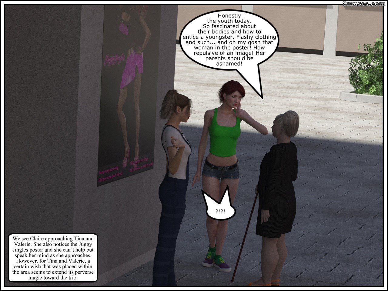 MrPhoenyxx - Bim U - Page 343