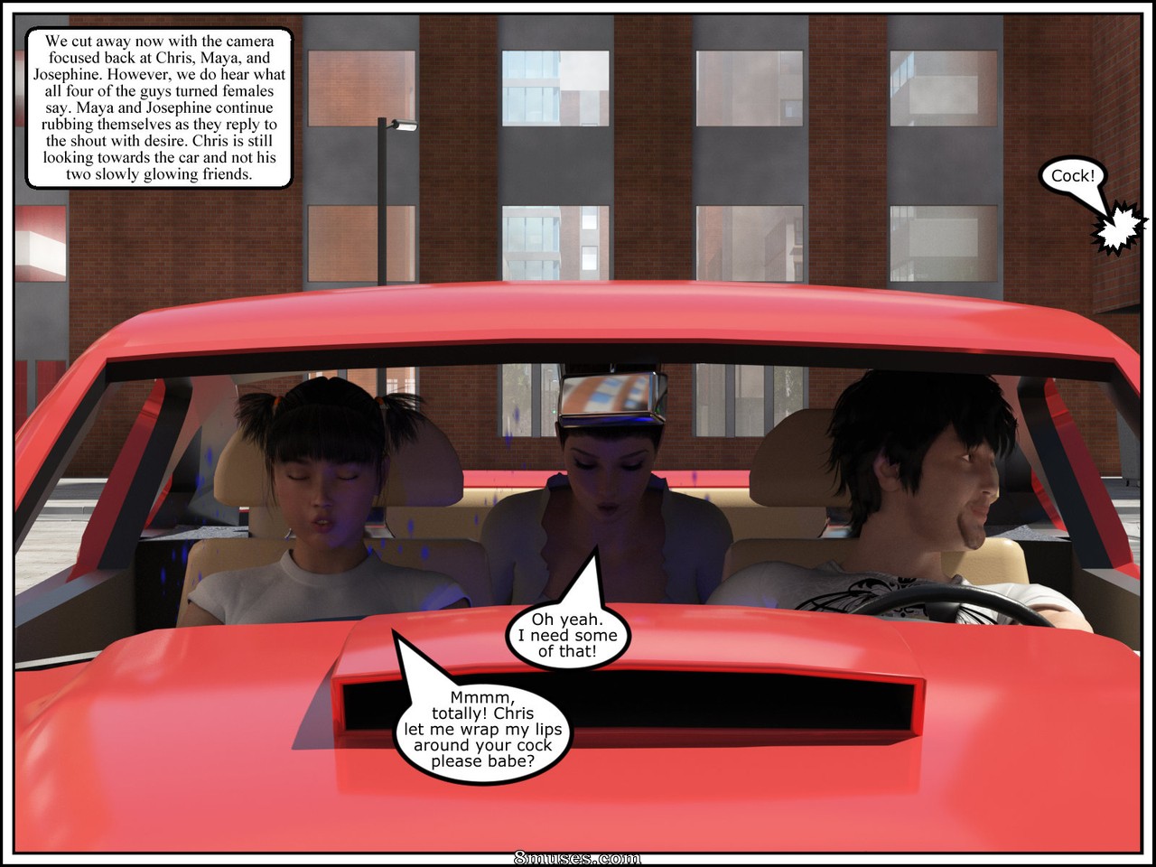 MrPhoenyxx - Bim U - Page 371
